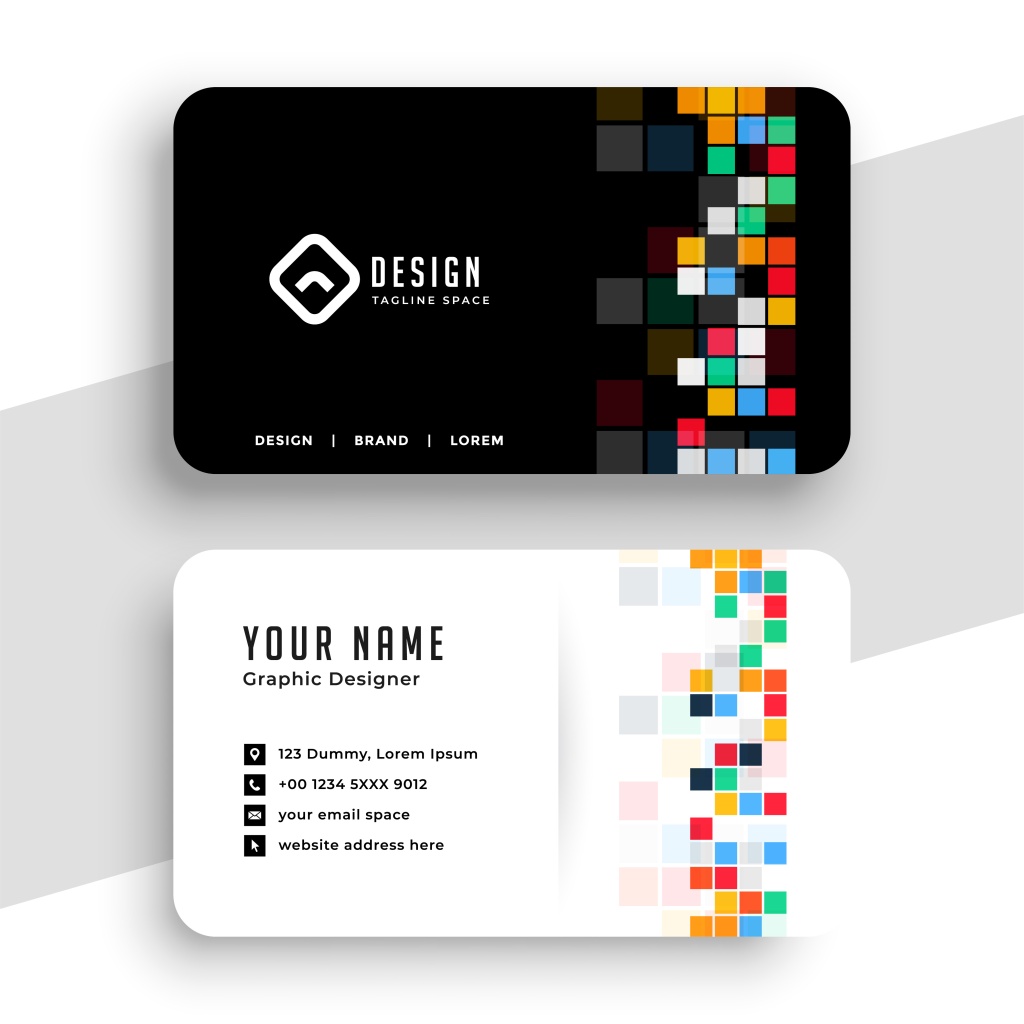 Greenwich business cards